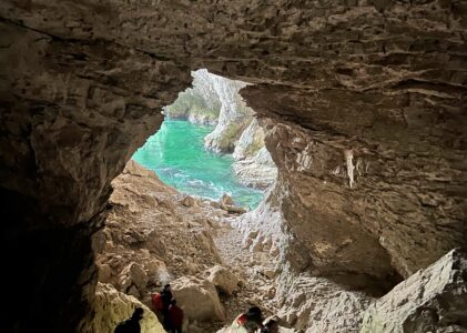 La Grotte de Bournillon 